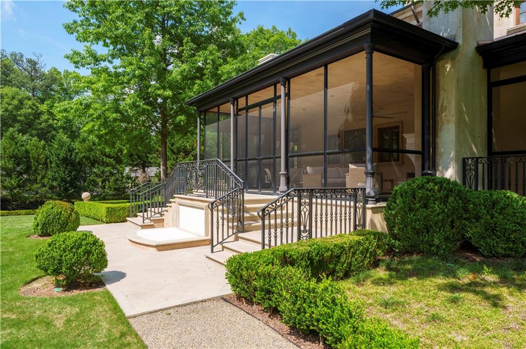 Buckhead Village - Residential