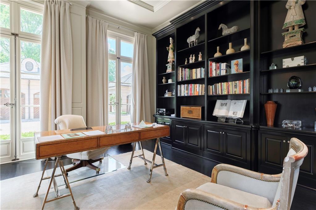 Buckhead Village - Residential