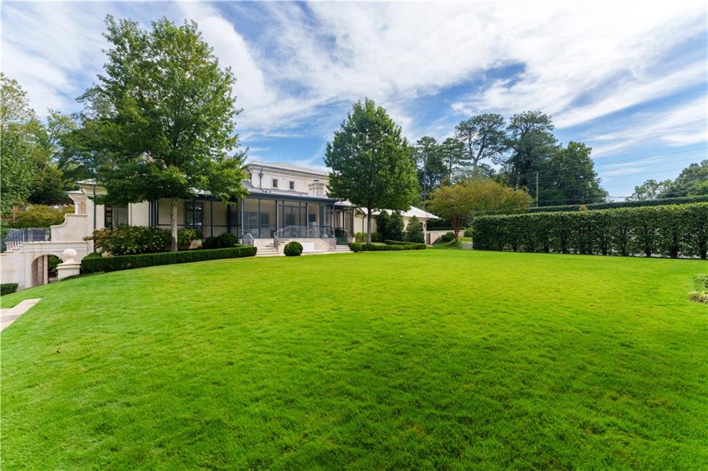 Buckhead Village - Residential