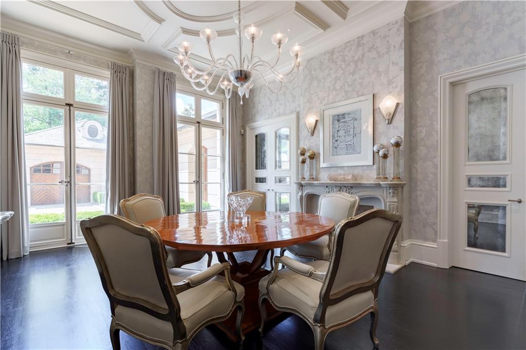 Buckhead Village - Residential