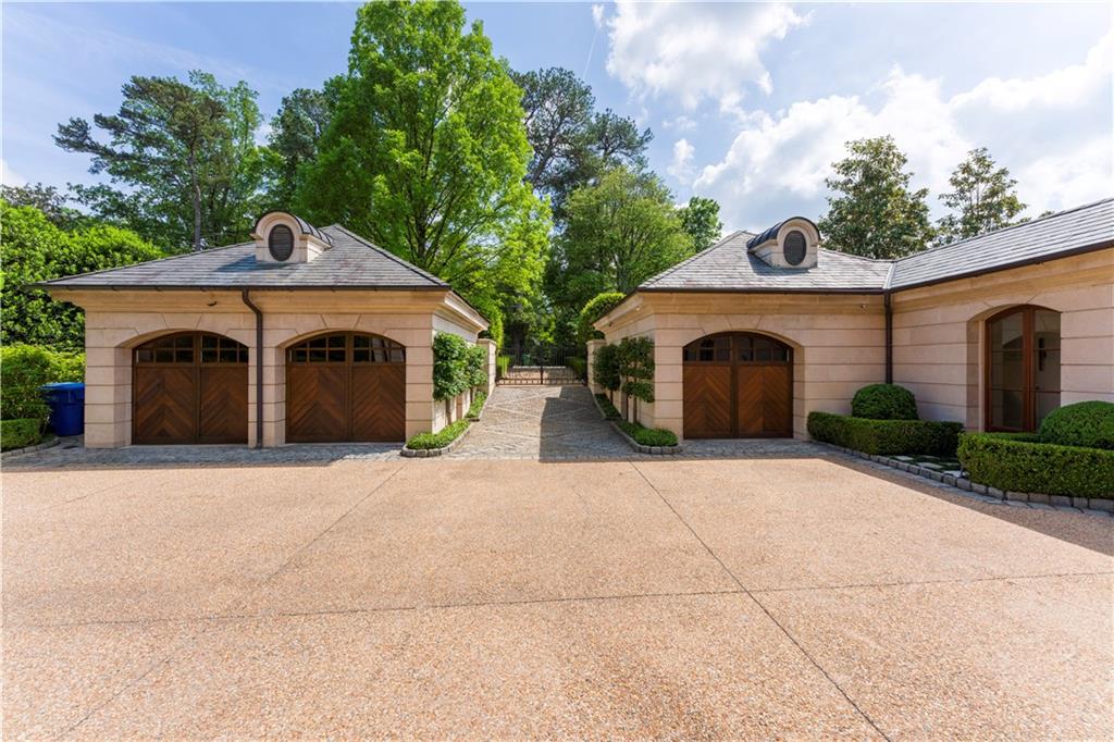 Buckhead Village - Residential