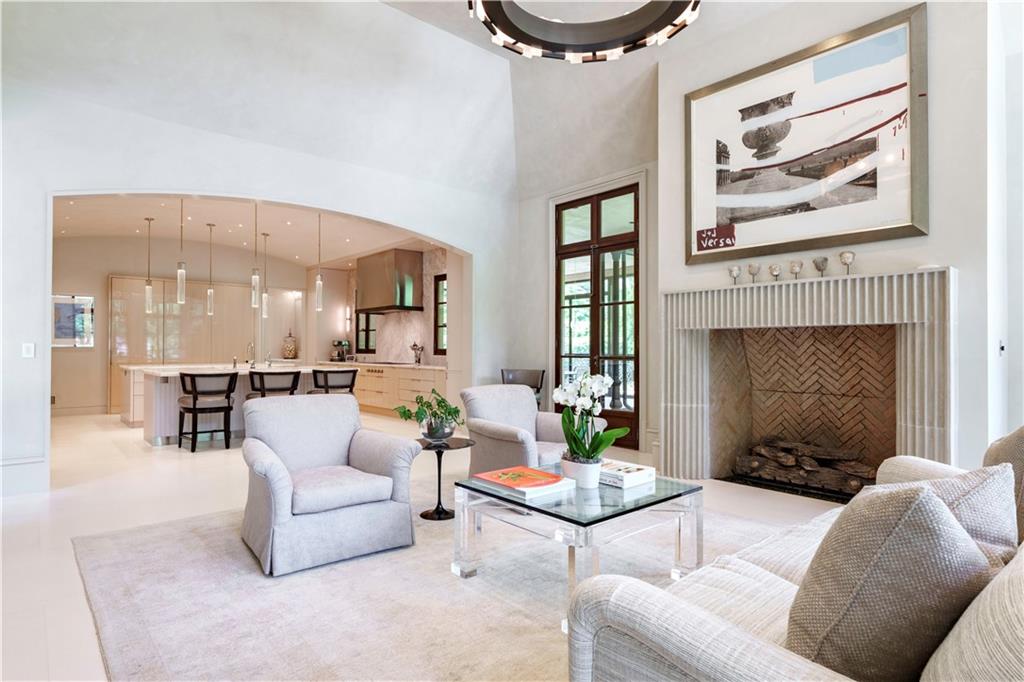 Buckhead Village - Residential