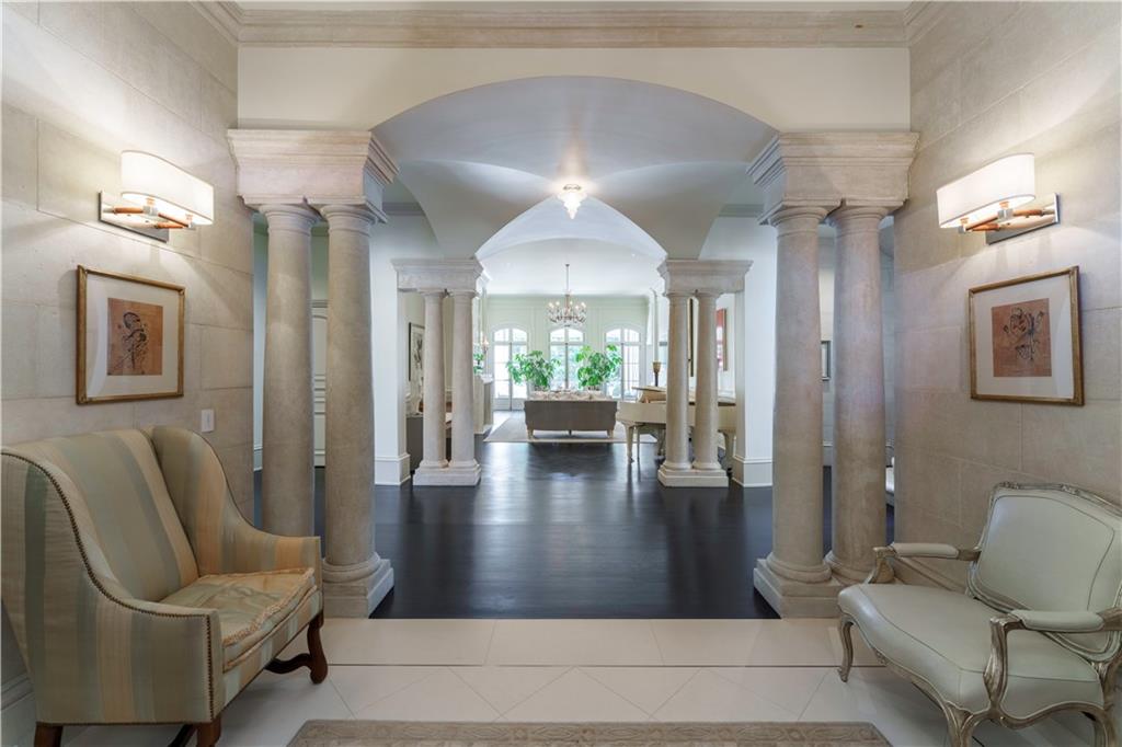 Buckhead Village - Residential