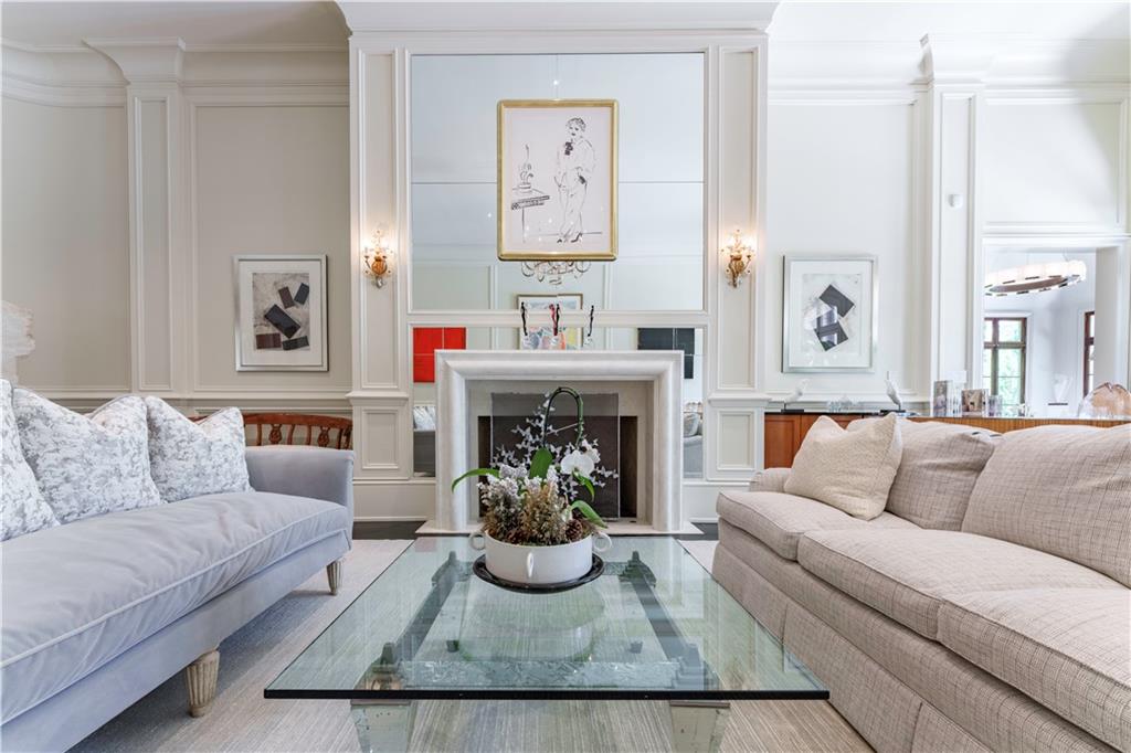 Buckhead Village - Residential