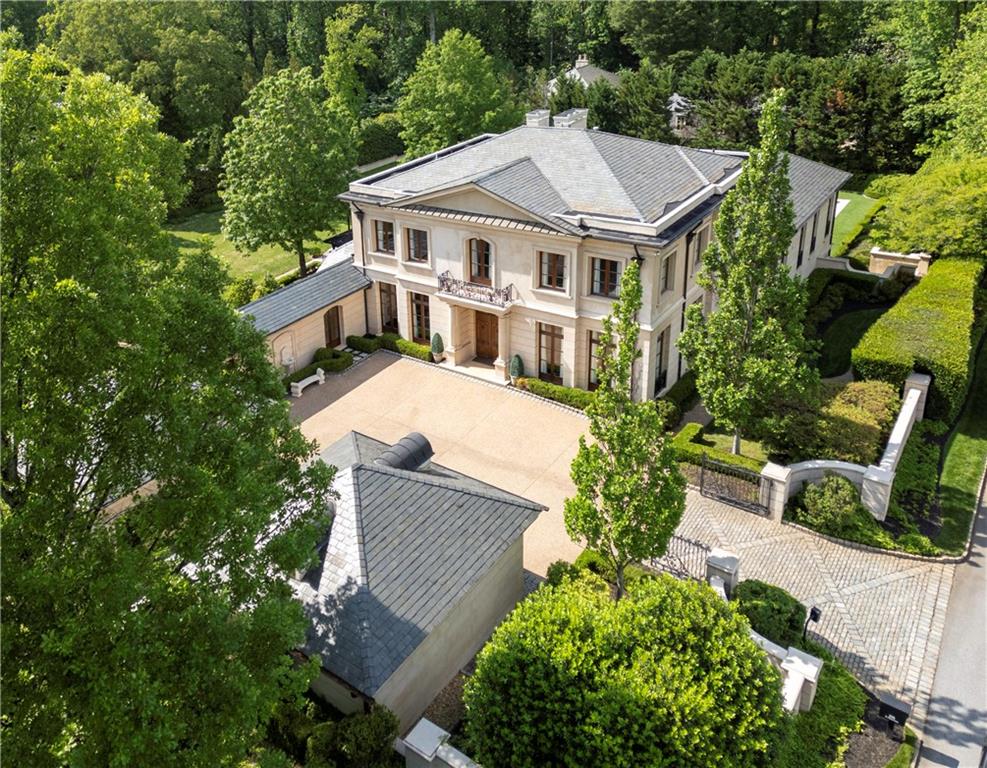 Buckhead Village - Residential