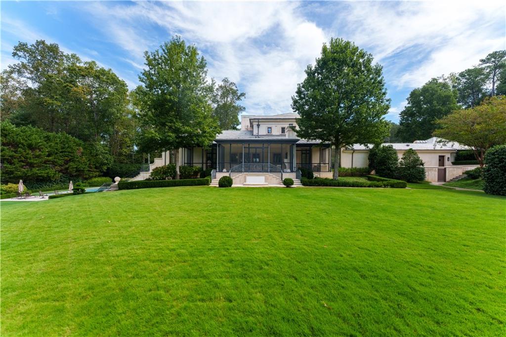 Buckhead Village - Residential