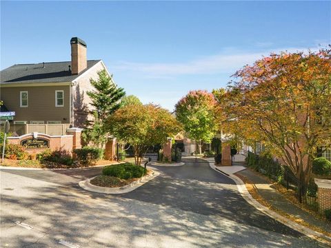 A home in Atlanta