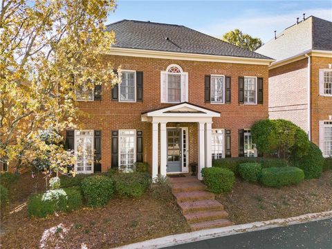 A home in Atlanta