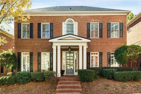 A home in Atlanta