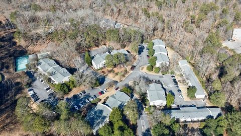 A home in Atlanta