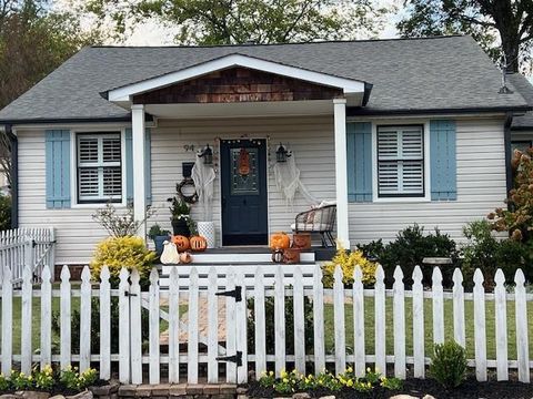 A home in Marietta