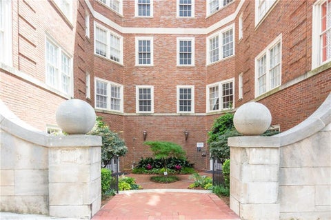Condo For Rent - 800 Peachtree Street #1409<br/> Atlanta, GA 30308