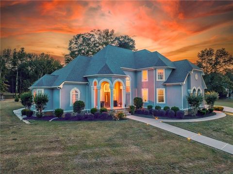 31 Meadow Lakes Terrace Cedartown GA 30125