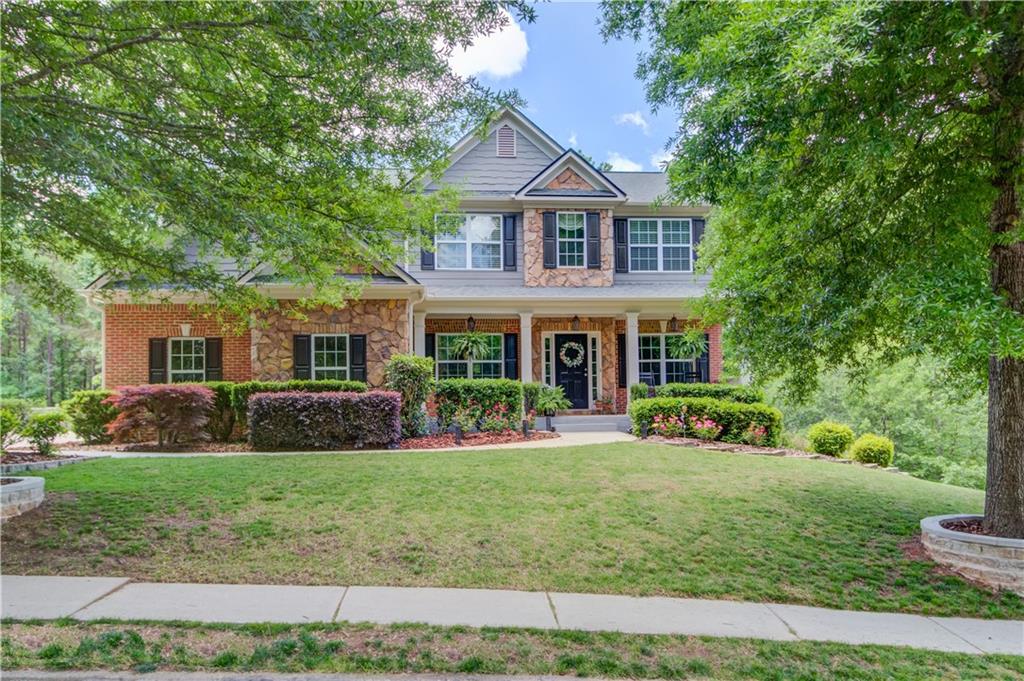 5960 Bridge Stone Court