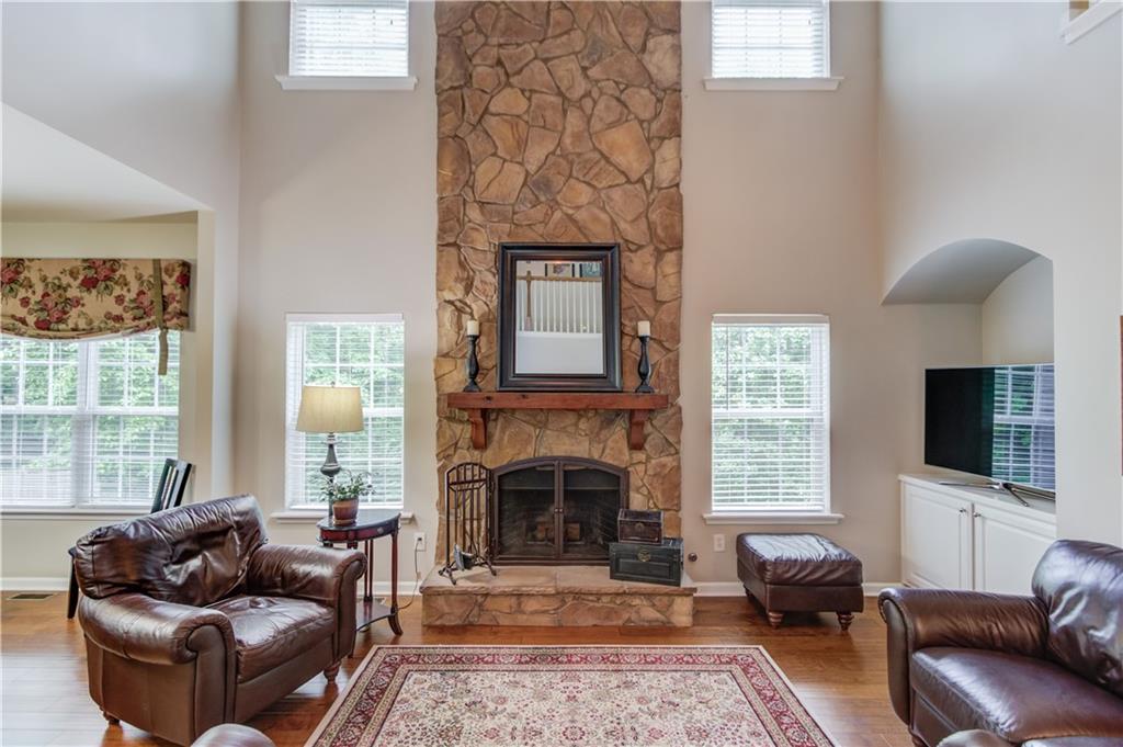 5960 Bridge Stone Court, Cumming, Georgia image 16