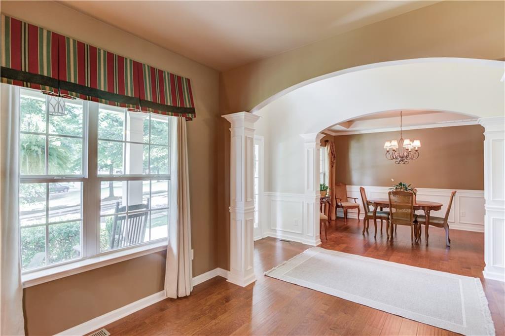 5960 Bridge Stone Court, Cumming, Georgia image 11