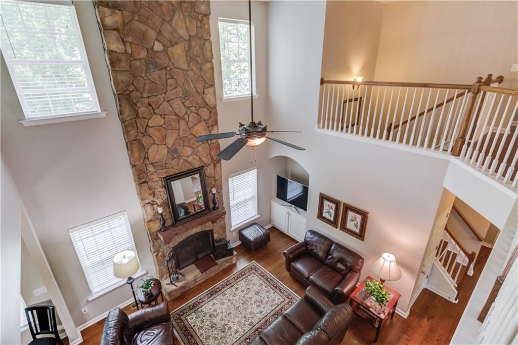 5960 Bridge Stone Court, Cumming, Georgia image 28