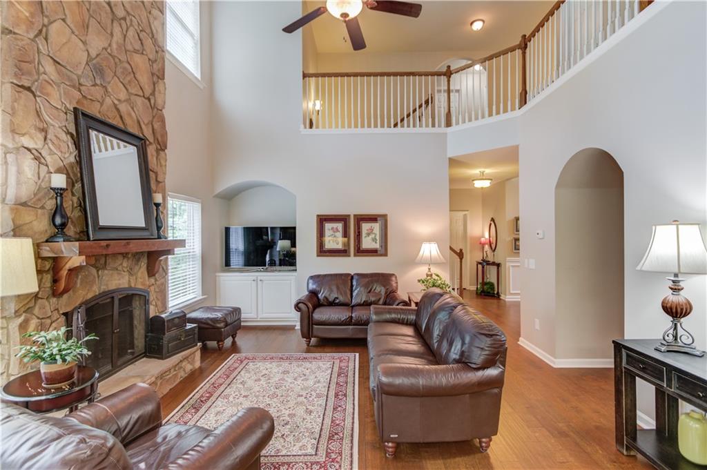 5960 Bridge Stone Court, Cumming, Georgia image 17