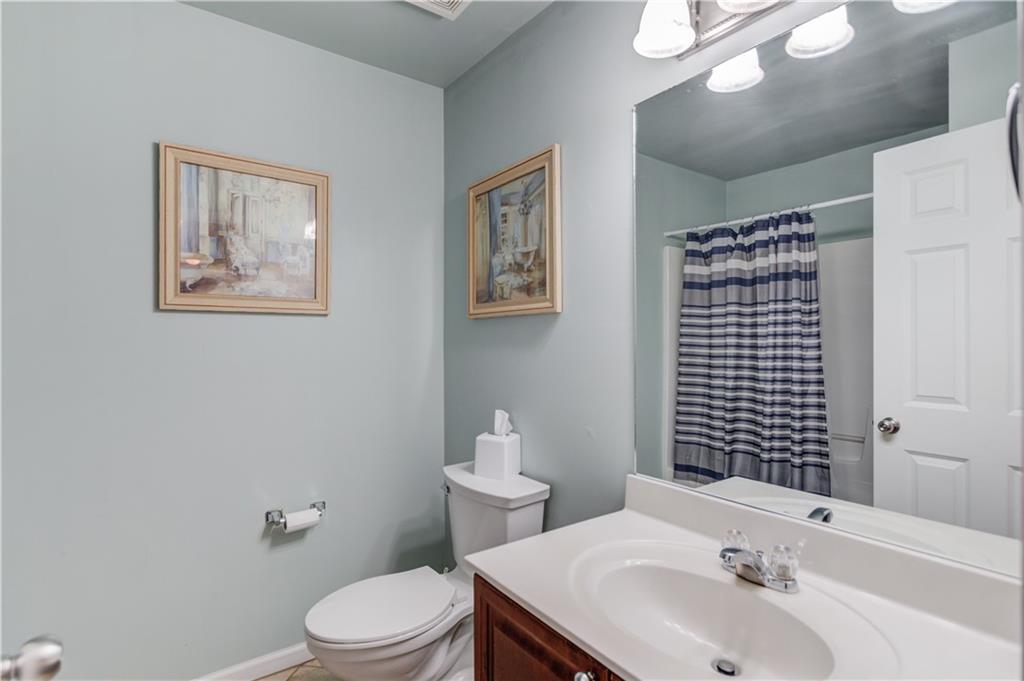 5960 Bridge Stone Court, Cumming, Georgia image 36