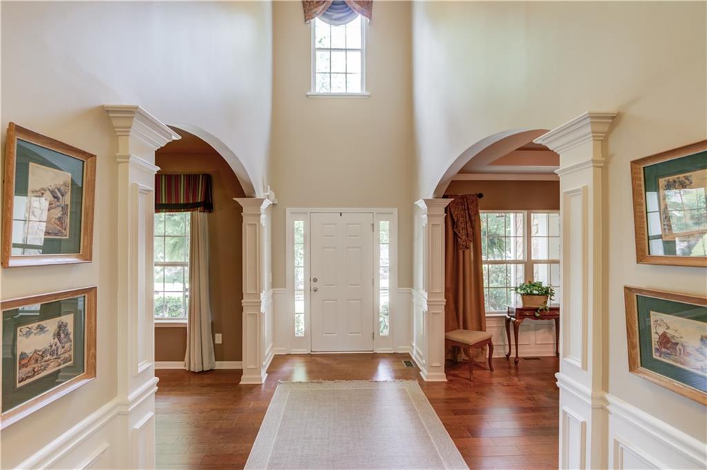 5960 Bridge Stone Court, Cumming, Georgia image 9