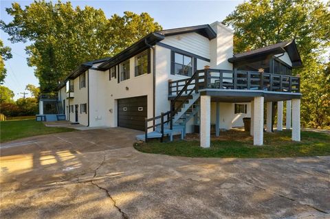 A home in Gainesville