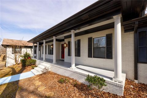 A home in Gainesville