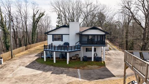 A home in Gainesville