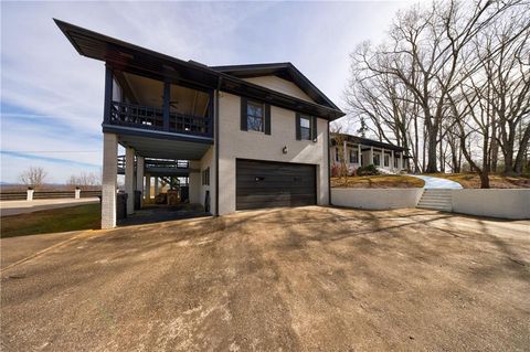 A home in Gainesville