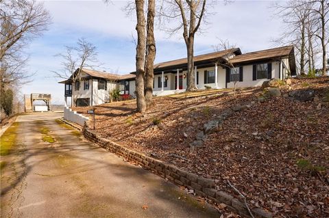 A home in Gainesville