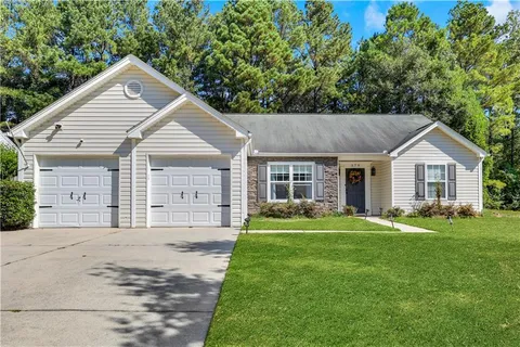 379 Red Maple Way, Dallas, GA 30157 - MLS#: 7486016