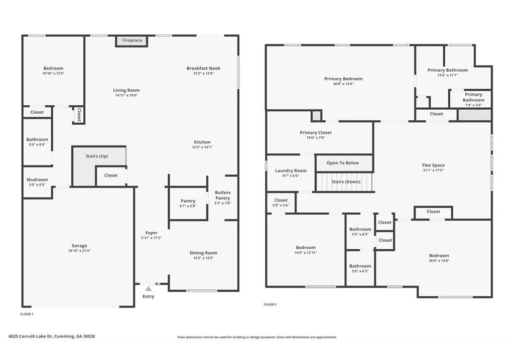 Cumming, Georgia 30028, United States, 4 Bedrooms Bedrooms, ,3 BathroomsBathrooms,Residential,Active,229242