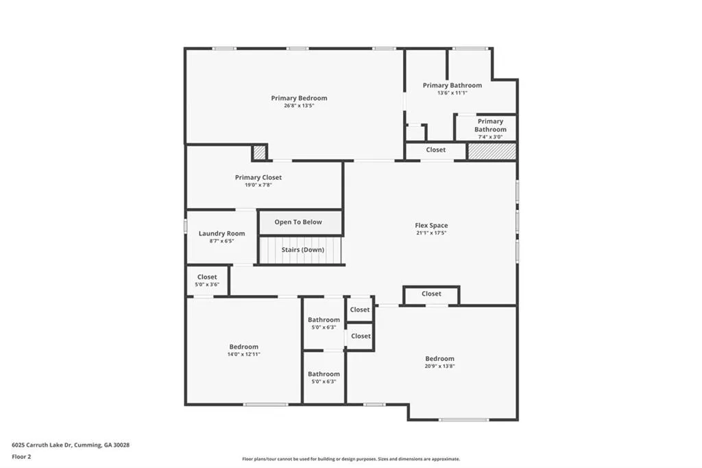 Cumming, Georgia 30028, United States, 4 Bedrooms Bedrooms, ,3 BathroomsBathrooms,Residential,Active,229242