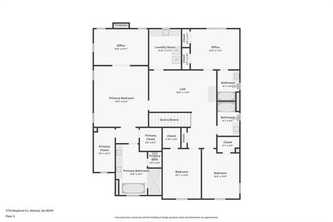 Single Family Residence in Brookhaven GA 1774 Wayland Circle 56.jpg