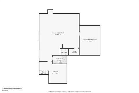 Single Family Residence in Brookhaven GA 1774 Wayland Circle 57.jpg