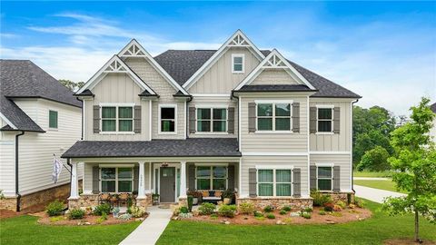 2326 Britt Street Grayson GA 30017