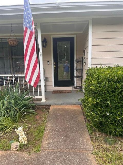 A home in Mcdonough