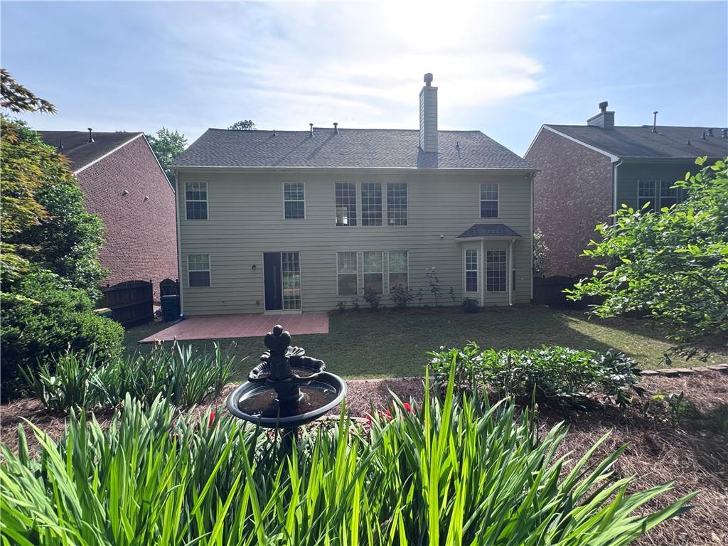 4056 Kingsley Park Court, Peachtree Corners, Georgia image 36