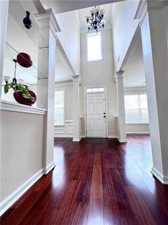 4056 Kingsley Park Court, Peachtree Corners, Georgia image 2