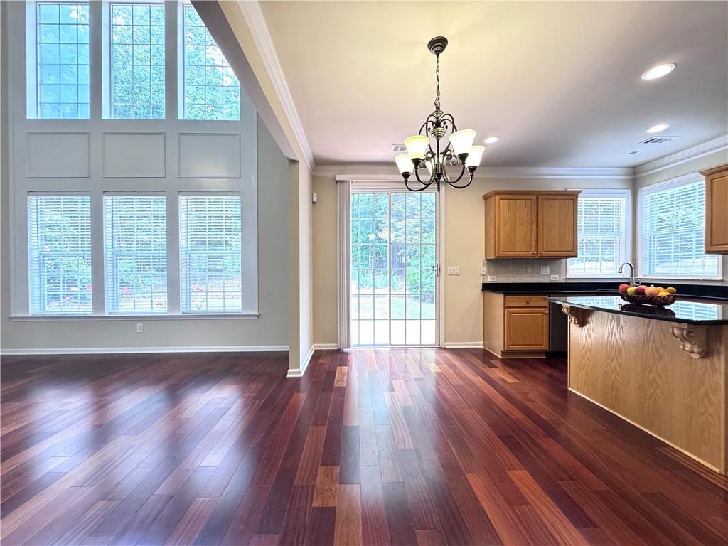 4056 Kingsley Park Court, Peachtree Corners, Georgia image 12