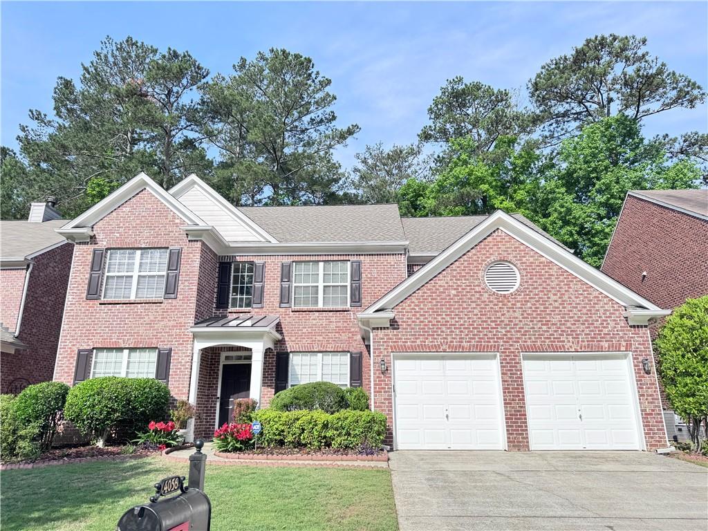 4056 Kingsley Park Court, Peachtree Corners, Georgia image 1