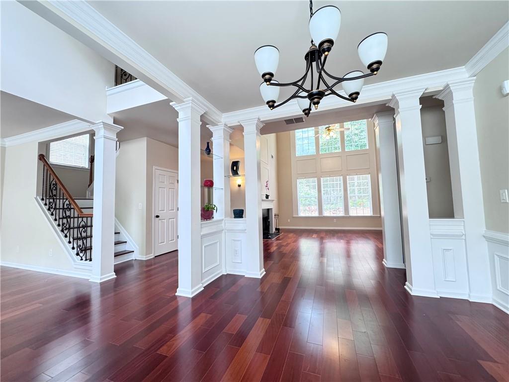 4056 Kingsley Park Court, Peachtree Corners, Georgia image 5