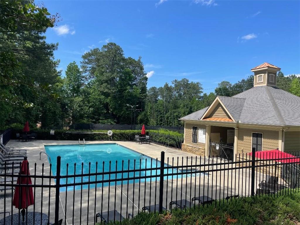 4056 Kingsley Park Court, Peachtree Corners, Georgia image 39