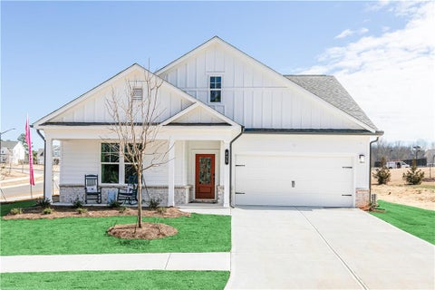 Homes For Sale - 3141 Cambridge Mill Street<br/> Acworth, GA 30102