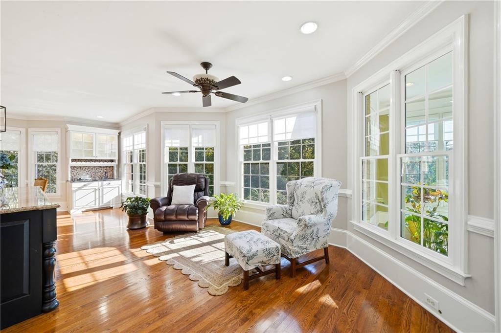 Chatsworth - Residential