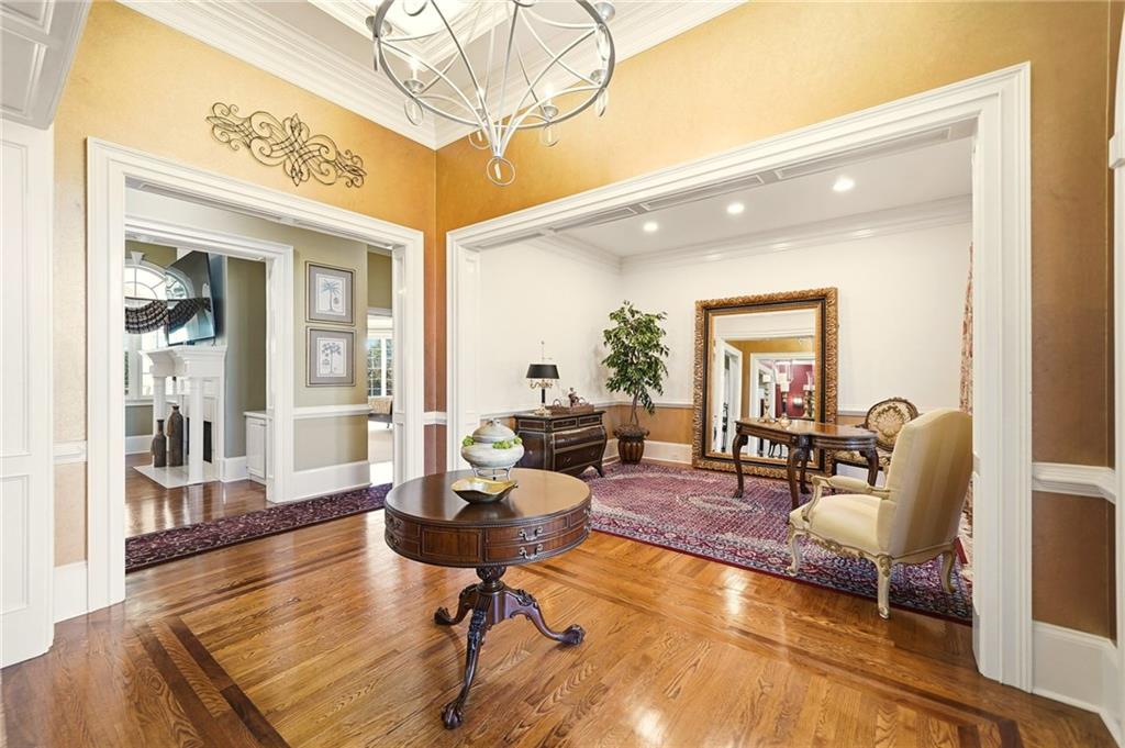 Chatsworth - Residential