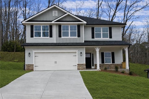 Homes For Sale - 270 Thunder Valley<br/> Dawsonville, GA 30534