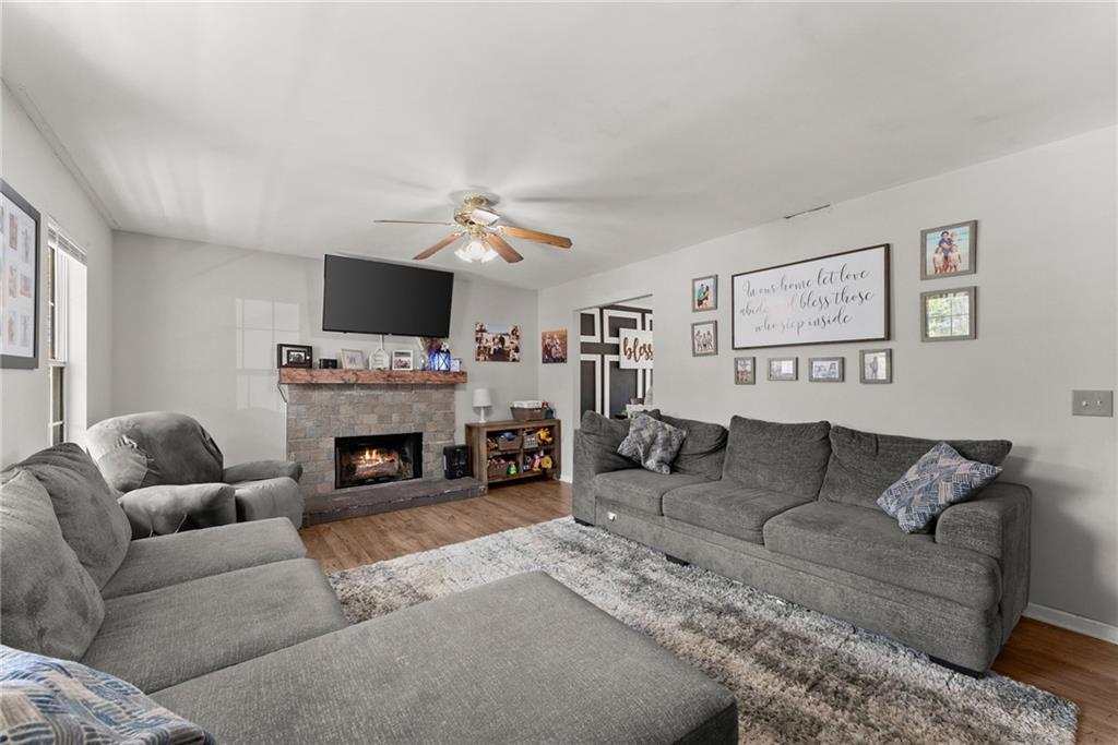 3044 Saddle Creek Drive