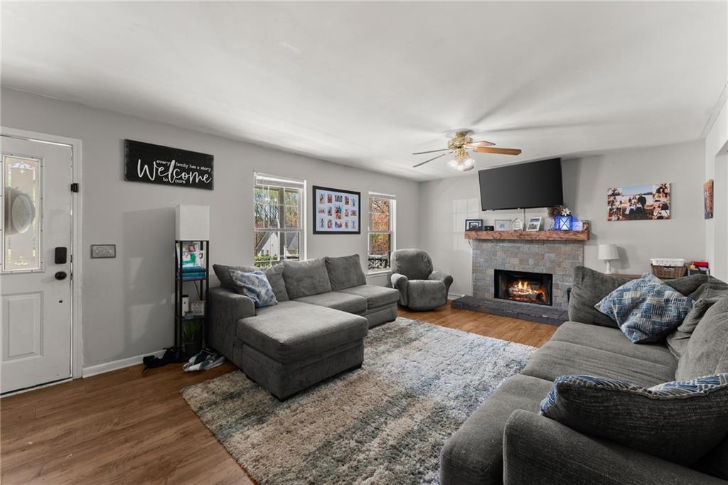 3044 Saddle Creek Drive