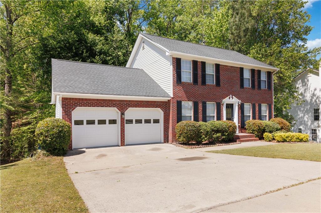 850 Madison Chase Way, Lawrenceville, Georgia image 2