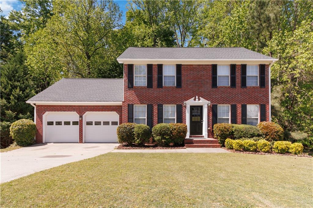 850 Madison Chase Way, Lawrenceville, Georgia image 1